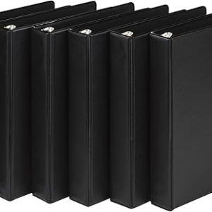 3-ring binders