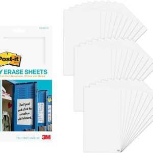 Instant Whiteboard Sheets