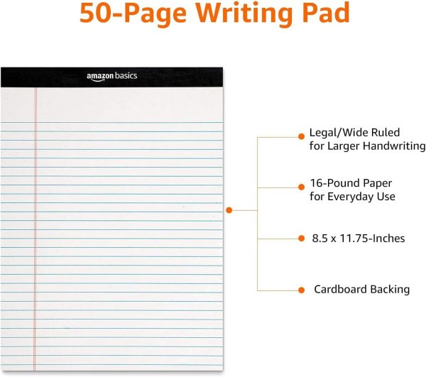 Notebooks / Legal Pads - Image 2