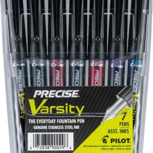 Pre-Filled Fountain Pens