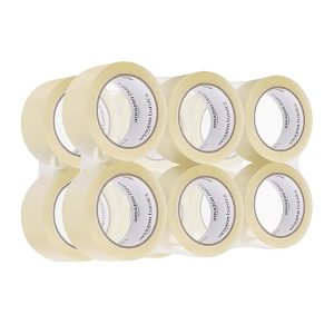 Clear tape