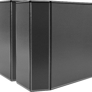 D-ring binders