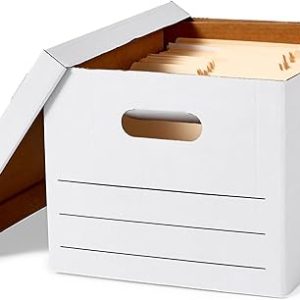 File Boxes