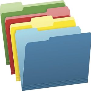 File folders