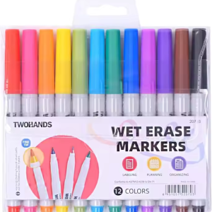 dry-erase markers