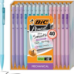 Mechanical Pencils with Erasers