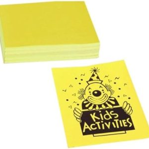 Pacon Neon Bond Paper - Pack of 40