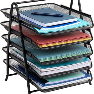 Paper Trays - Desk Organizers