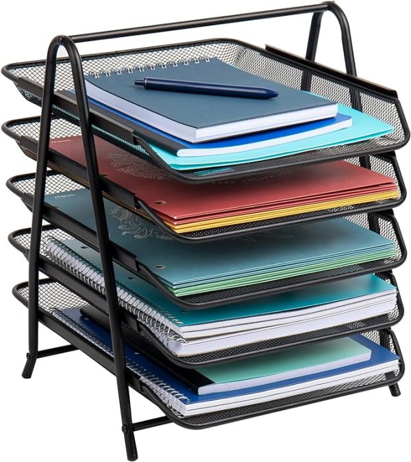 Paper Trays - Desk Organizers