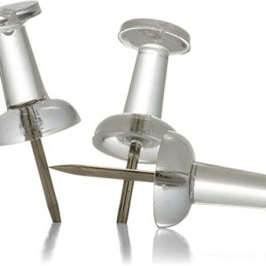 Push Pins and Thumbtacks