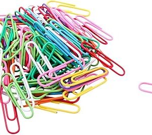 Standard paper clips