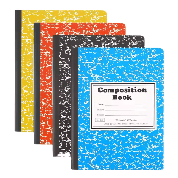 composition notebooks