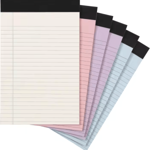 legal pads