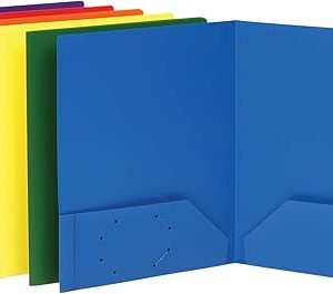 pocket folders